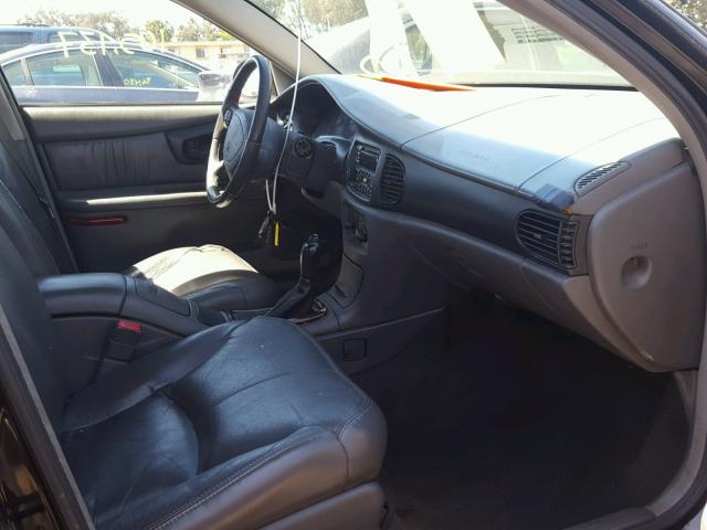 2G4WB52K731232812 - 2003 BUICK REGAL LS 黑色 照片 5