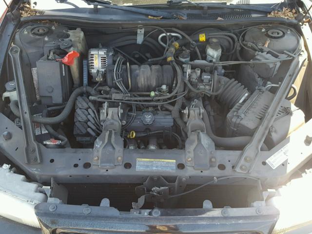 2G4WB52K731232812 - 2003 BUICK REGAL LS 黑色 照片 7