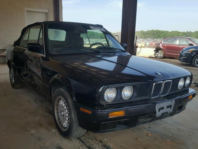 WBABA7312NEJ13894 - 1992 BMW 318 I BLACK photo 1