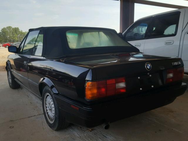 WBABA7312NEJ13894 - 1992 BMW 318 I BLACK photo 3