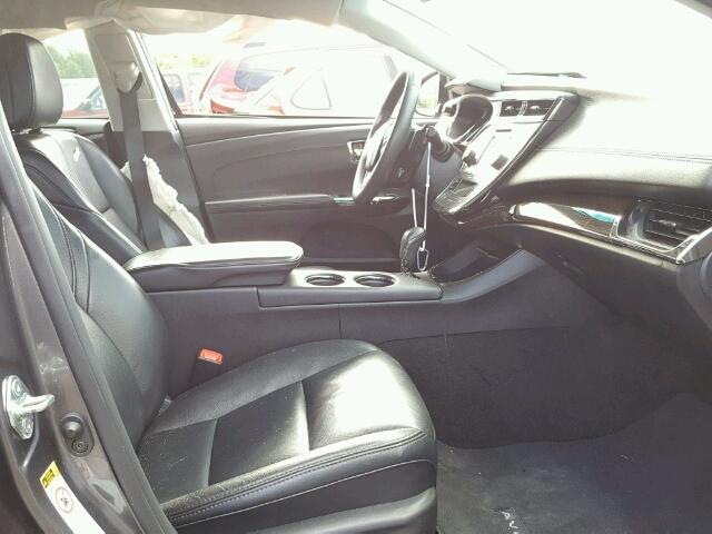 4T1BK1EB5EU126093 - 2014 TOYOTA AVALON BAS GRAY photo 5