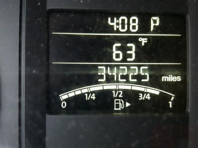 3VW2K7AJ8CM424267 - 2012 VOLKSWAGEN JETTA BASE 黑色 照片 8