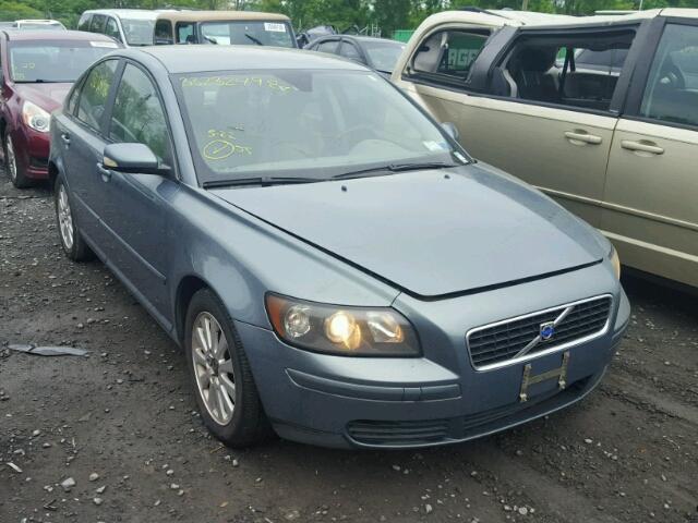 YV1MS382252052111 - 2005 VOLVO S40 2.4I GREEN photo 1