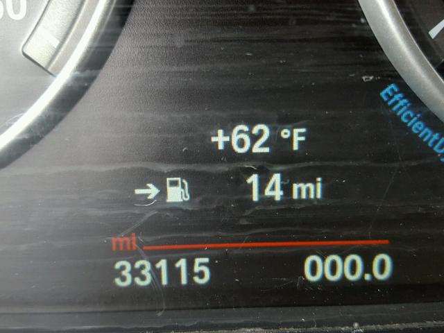 5UXWZ7C30H0V90208 - 2017 BMW X3 SDRIVE2 WHITE photo 8