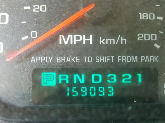 2G1WW12E359154988 - 2005 CHEVROLET MONTE CARL 红色 照片 8