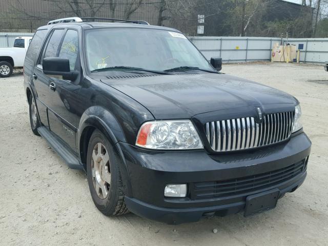 5LMFU285X6LJ13450 - 2006 LINCOLN NAVIGATOR 黑色 照片 1
