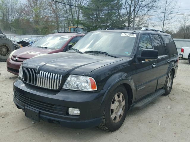 5LMFU285X6LJ13450 - 2006 LINCOLN NAVIGATOR 黑色 照片 2