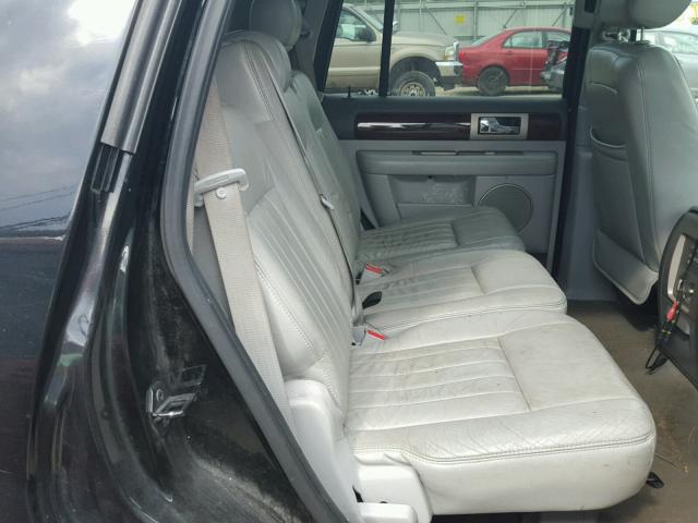 5LMFU285X6LJ13450 - 2006 LINCOLN NAVIGATOR 黑色 照片 6