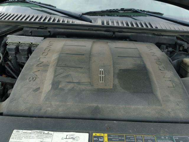 5LMFU285X6LJ13450 - 2006 LINCOLN NAVIGATOR 黑色 照片 7