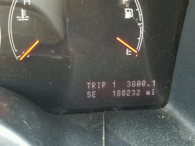 5LMFU285X6LJ13450 - 2006 LINCOLN NAVIGATOR 黑色 照片 8