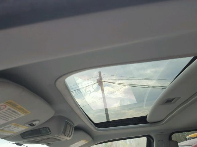 5LMFU285X6LJ13450 - 2006 LINCOLN NAVIGATOR 黑色 照片 9