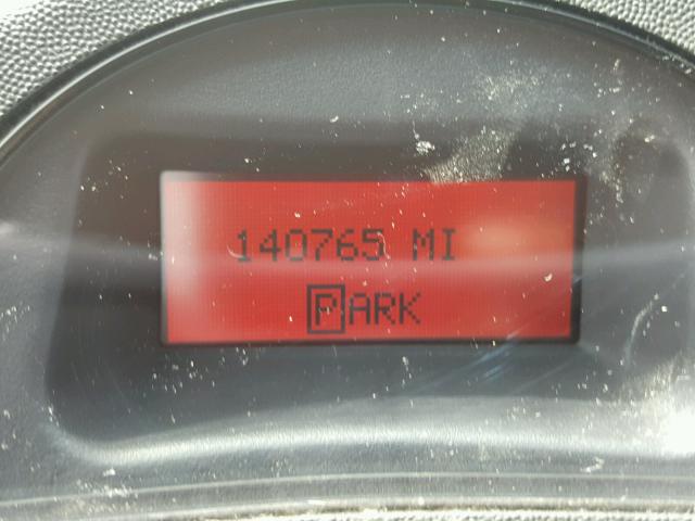 2G2WP522751304993 - 2005 PONTIAC GRAND PRIX GRAY photo 8