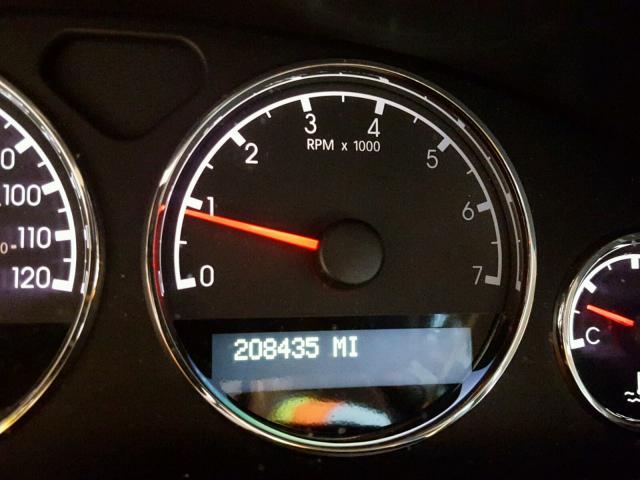 1GNDV23W27D208325 - 2007 CHEVROLET UPLANDER L 银色 照片 8