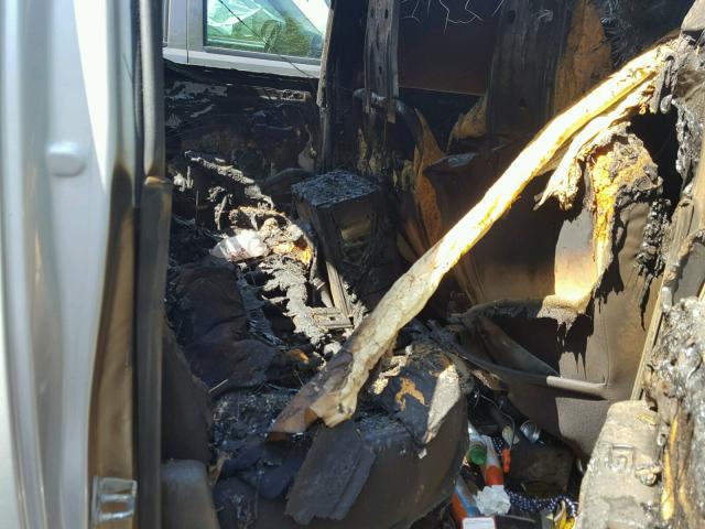 1GCHTCFE2C8101741 - 2012 CHEVROLET COLORADO L SILVER photo 6