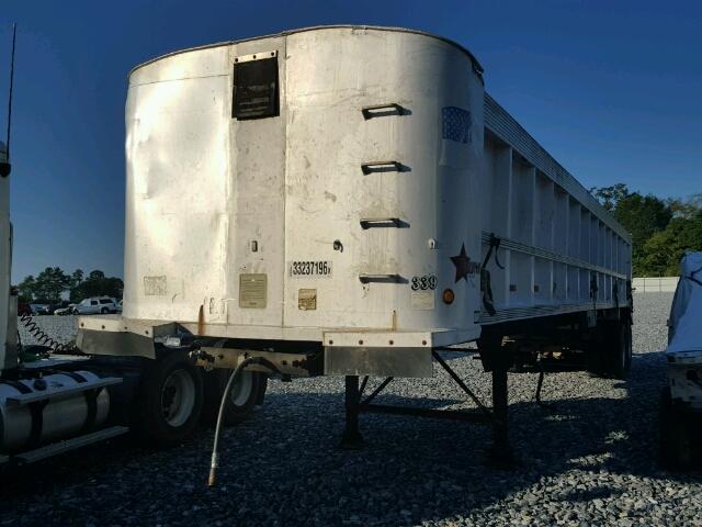 1T9FC39B5R1066339 - 2003 OTHE TRAILER SILVER photo 3