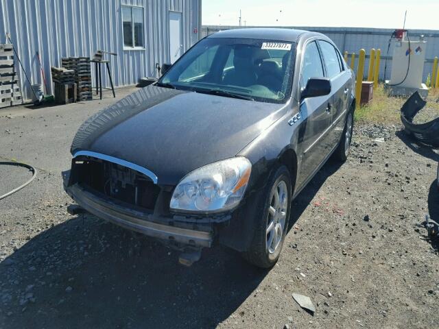 1G4HD57258U127922 - 2008 BUICK LUCERNE CX BROWN photo 2