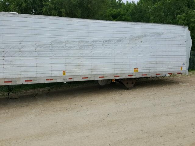 1UYVS2487VM077008 - 1997 UTILITY TRAILER WHITE photo 5