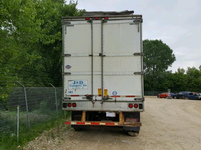 1UYVS2487VM077008 - 1997 UTILITY TRAILER WHITE photo 6