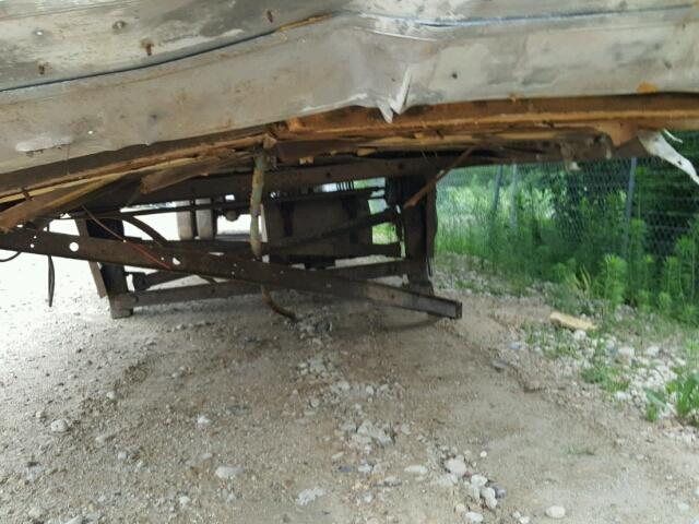 1UYVS2487VM077008 - 1997 UTILITY TRAILER WHITE photo 7