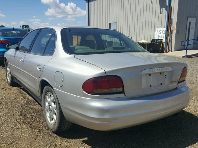 1G3WS52H82F195270 - 2002 OLDSMOBILE INTRIGUE G WHITE photo 3