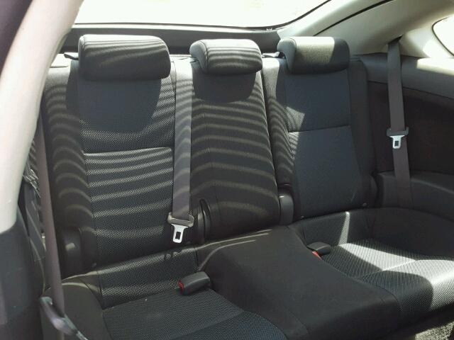 JTKDE177950018086 - 2005 TOYOTA SCION TC 银色 照片 6