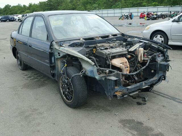 2T1BB02E5TC154662 - 1996 TOYOTA COROLLA DX GREEN photo 1