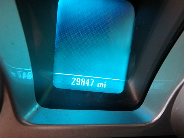 2G1FS1EP8C9800905 - 2012 CHEVROLET CAMARO ZL1 BLACK photo 8