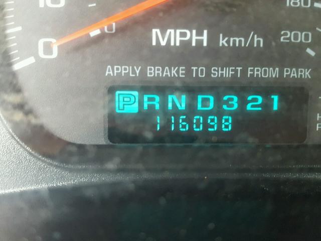 2G1WW12E7Y9362439 - 2000 CHEVROLET MONTE CARL 蓝色 照片 8