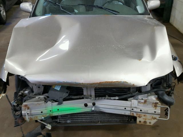 1G1NE52M6W6123370 - 1998 CHEVROLET MALIBU LS 棕色 照片 7