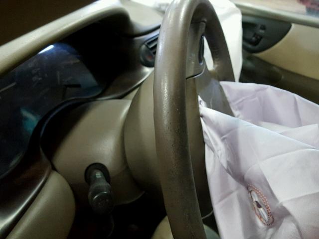 1G1NE52M6W6123370 - 1998 CHEVROLET MALIBU LS 棕色 照片 8