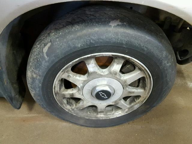 1G1NE52M6W6123370 - 1998 CHEVROLET MALIBU LS 棕色 照片 9