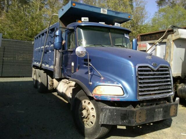 1M2P267C31M056385 - 2001 MACK 600 RD600 BLUE photo 1