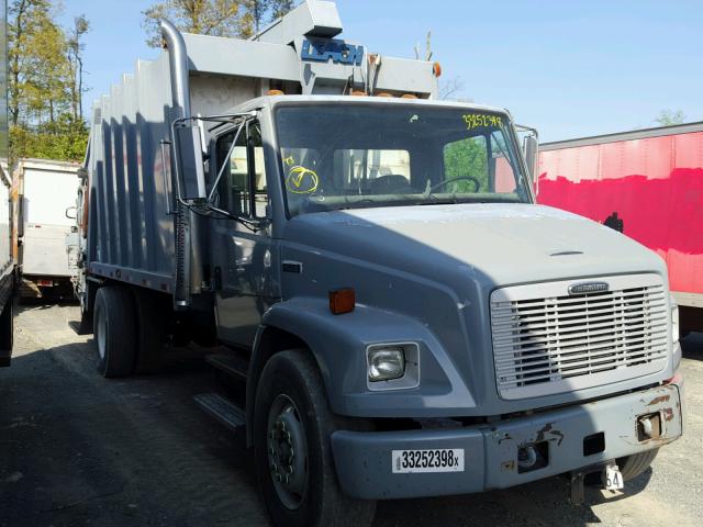 1FVABTAK33DL89153 - 2003 FREIGHTLINER MEDIUM CON GRAY photo 1