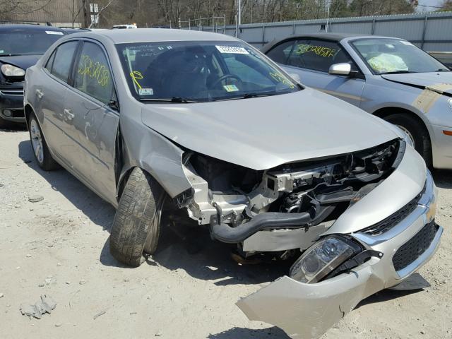 1G11C5SLXFF341873 - 2015 CHEVROLET MALIBU 1LT 棕色 照片 1