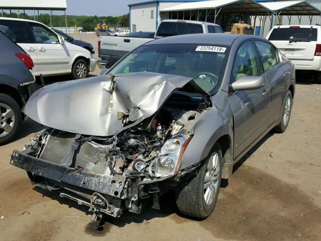 1N4AL2AP8BN417266 - 2011 NISSAN ALTIMA BAS TAN photo 2