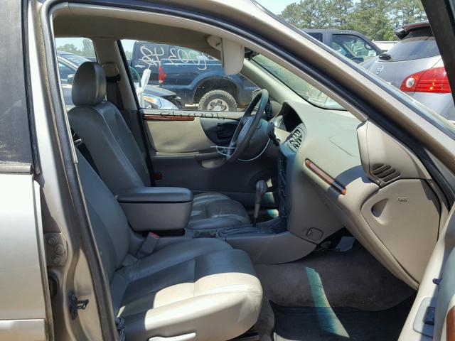 1G3NG52M7W6316516 - 1998 OLDSMOBILE CUTLASS GL თაფლისფერი ფოტო 5