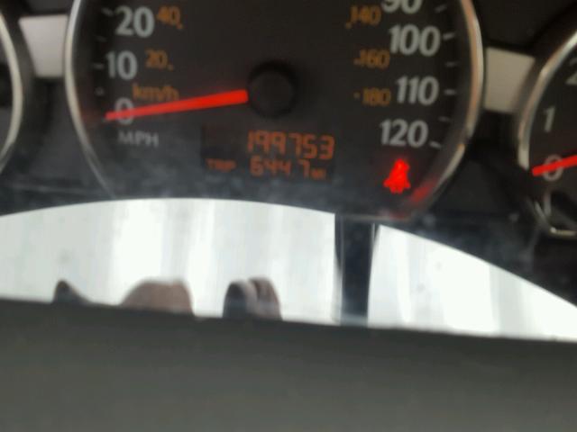 1G8AJ52F85Z105995 - 2005 SATURN ION LEVEL SILVER photo 8