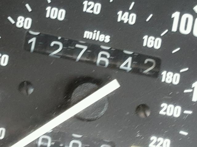 WBABB2301LEC19521 - 1990 BMW 325 IC AUT WHITE photo 8