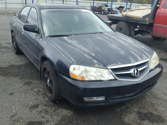 19UUA56983A045205 - 2003 ACURA 3.2TL TYPE BLACK photo 1