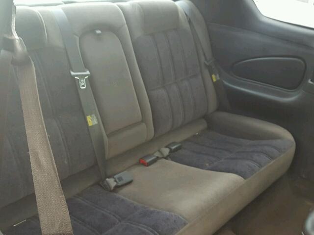 2G1WW12E559231635 - 2005 CHEVROLET MONTE CARL 黑色 照片 6