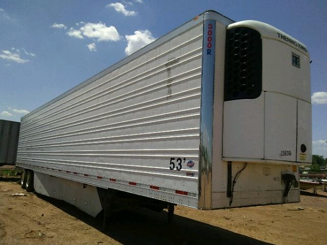 1UYVS2539CM318616 - 2012 UTILITY TRAILER WHITE photo 1