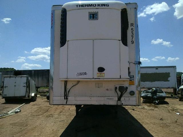1UYVS2539CM318616 - 2012 UTILITY TRAILER WHITE photo 2