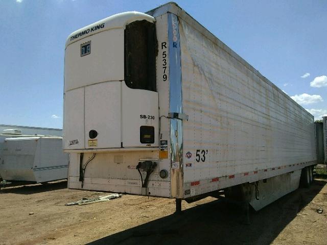 1UYVS2539CM318616 - 2012 UTILITY TRAILER WHITE photo 3