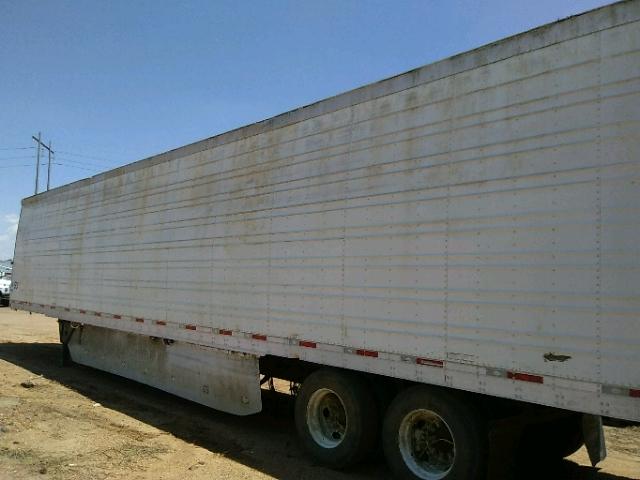 1UYVS2539CM318616 - 2012 UTILITY TRAILER WHITE photo 4