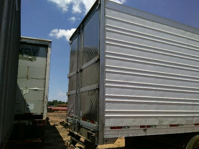 1UYVS2539CM318616 - 2012 UTILITY TRAILER WHITE photo 5