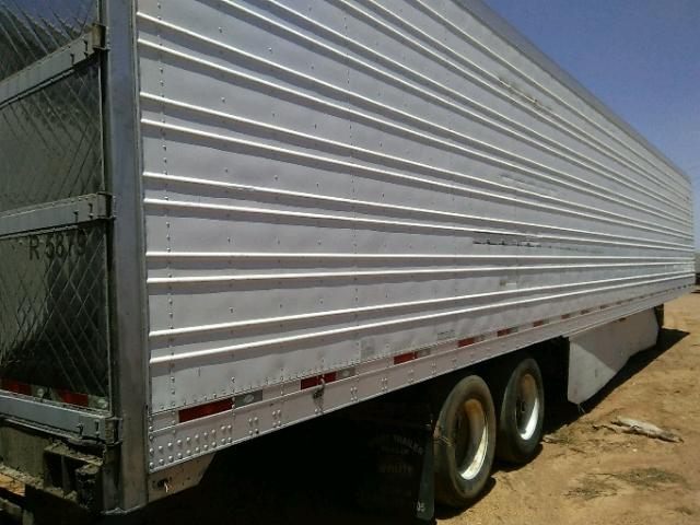 1UYVS2539CM318616 - 2012 UTILITY TRAILER WHITE photo 6