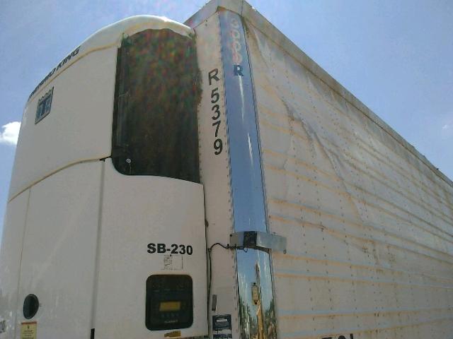 1UYVS2539CM318616 - 2012 UTILITY TRAILER WHITE photo 9