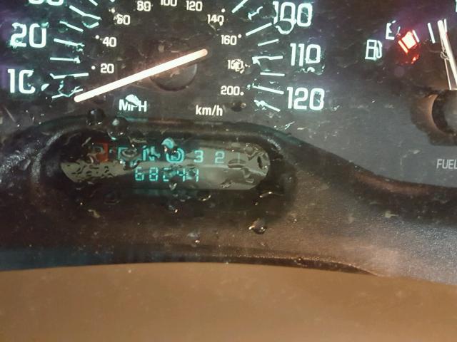 2G4WS52J521282114 - 2002 BUICK CENTURY CU GOLD photo 8