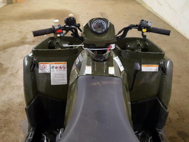 4XASEA572GA589568 - 2016 POLARIS SPORTSMAN 绿色 照片 5