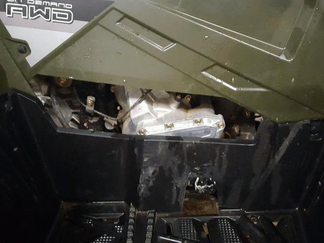 4XASEA572GA589568 - 2016 POLARIS SPORTSMAN 绿色 照片 7